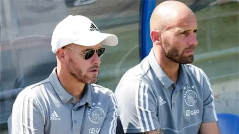 Ten Hag muốn đưa cánh tay phải tới MU