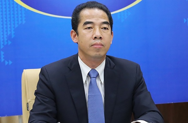Thứ trưởng Bộ Ngoại giao Tô Anh Dũng bị bắt
