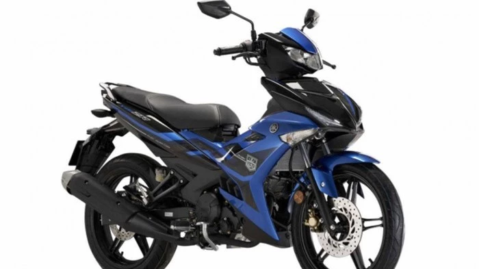 yamaha exciter 150 2022 ra mắt, giá 46 triệu đồng