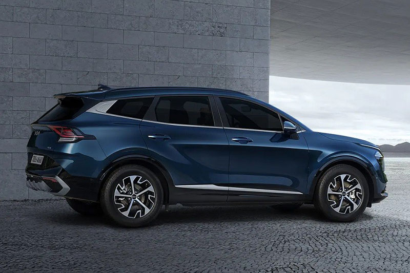 Kia Sportage 2022 có thể sẽ ra mắt Việt Nam vào tháng 5/2022, giá ngang Hyundai Tucson