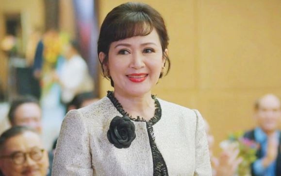 Nhan sắc thời trẻ của phu nhân Kim Nhung "Thương ngày nắng về": Sắc sảo trời sinh, bảo sao hợp các vai quyền quý