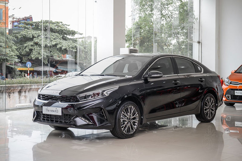Bảng giá xe Kia tháng 4/2022: Ưu đãi ‘khủng’