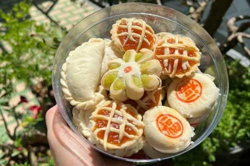 Phú Quốc có loại bánh ngọt chỉ nghe tên cũng toát lên sự khéo léo, đảm đang