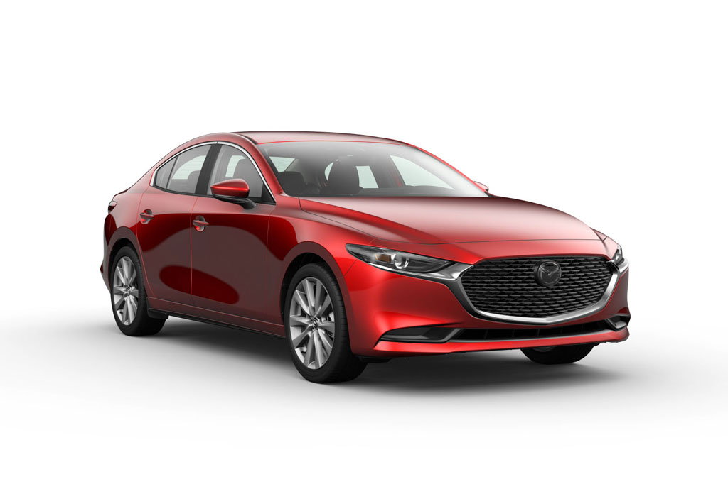 Bảng giá xe Mazda tháng 4/2022: Ưu đãi phí trước bạ