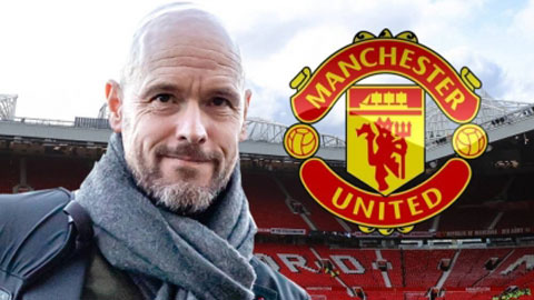 Erik Ten Hag sẽ là 'kẻ đi trên dây' ở MU