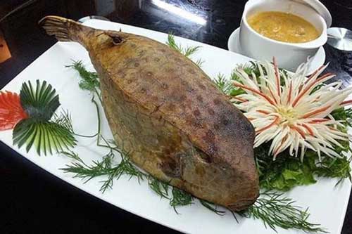 Đặc sản 'gà nước mặn' dai ngọt, thơm ngon nổi tiếng của Duyên hải Nam Trung Bộ