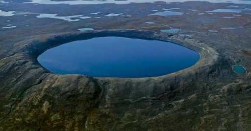 Bí ẩn về "Con mắt pha lê" của người Inuit