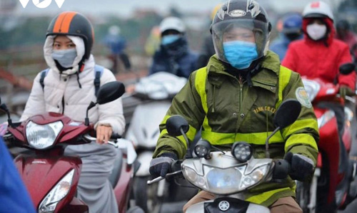 Đang nắng nóng, miền Bắc lại chuẩn bị đón không khí lạnh