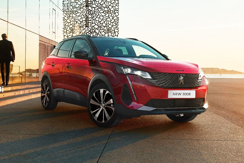 Bảng giá xe Peugeot tháng 4/2022: Giảm 50% phí trước bạ