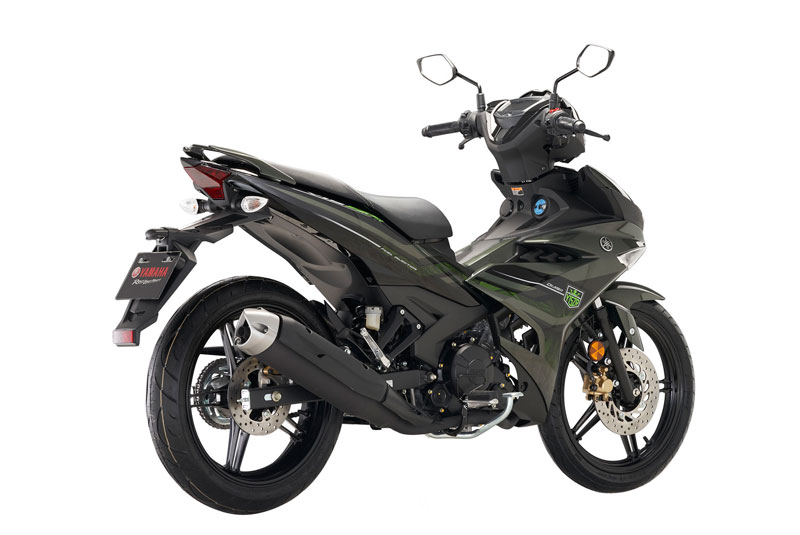 Yamaha Exciter 150 2022 ra mắt, giá 46 triệu đồng