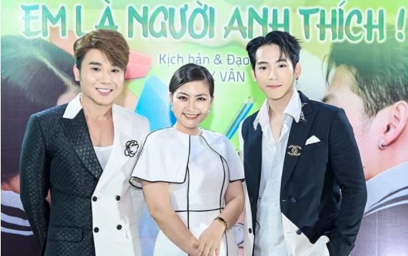 Webdrama của nam thần Người ấy là ai hứa hẹn nhiều bất ngờ với vai cameo của Ngọc Lan