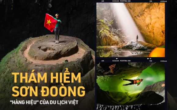 Tour thám hiểm Sơn Đoòng hết sạch suất trống năm 2022 dù giá tới 50-70 triệu đồng/người: Doanh nghiệp độc quyền khai thác đang kinh doanh ra sao?