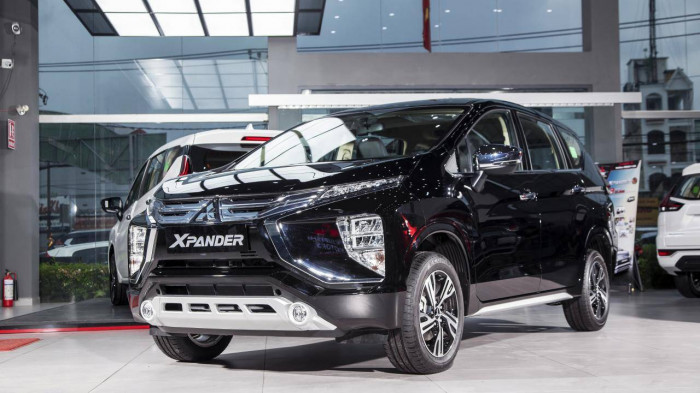 Giá lăn bánh xe Mitsubishi Xpander sau khi được ưu đãi 100% lệ phí trước bạ