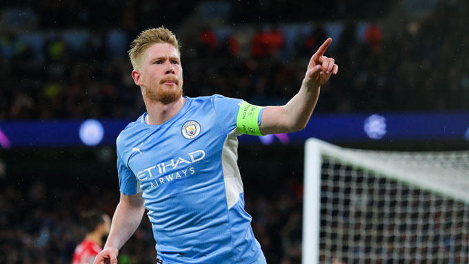 4 đối thủ nặng ký của Benzema ở cuộc đua Quả Bóng Vàng 2022