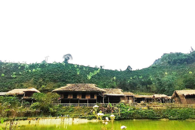 Bản Liền - Điểm đến ấn tượng ở Lào Cai