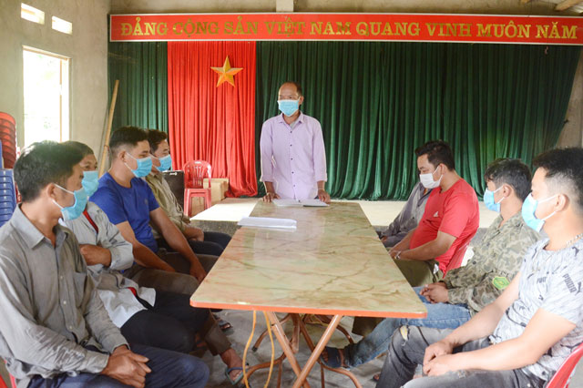 Bí thư chi bộ tận tâm ở Lào Cai