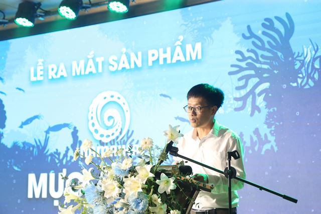 Hà Tĩnh: Mở rộng thị trường nội địa cho sản phẩm mực ăn liền cao cấp