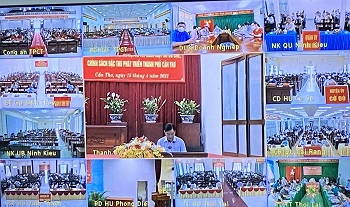 Thành ủy Cần Thơ triển khai Nghị quyết 45 về thí điểm một số cơ chế, chính sách đặc thù phát triển thành phố  cho cơ quan báo chí 
