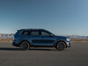 Kia Telluride 2023 có thêm phiên bản mới, táo bạo và nhiều công nghệ hơn
