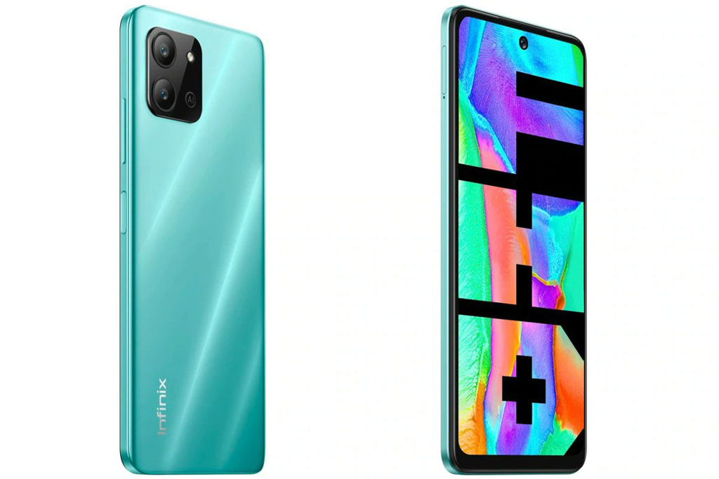 Smartphone RAM 4 GB, pin 5.000 mAh, giá gần 3 triệu đồng