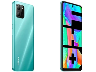 Smartphone RAM 4 GB, pin 5.000 mAh, giá gần 3 triệu đồng