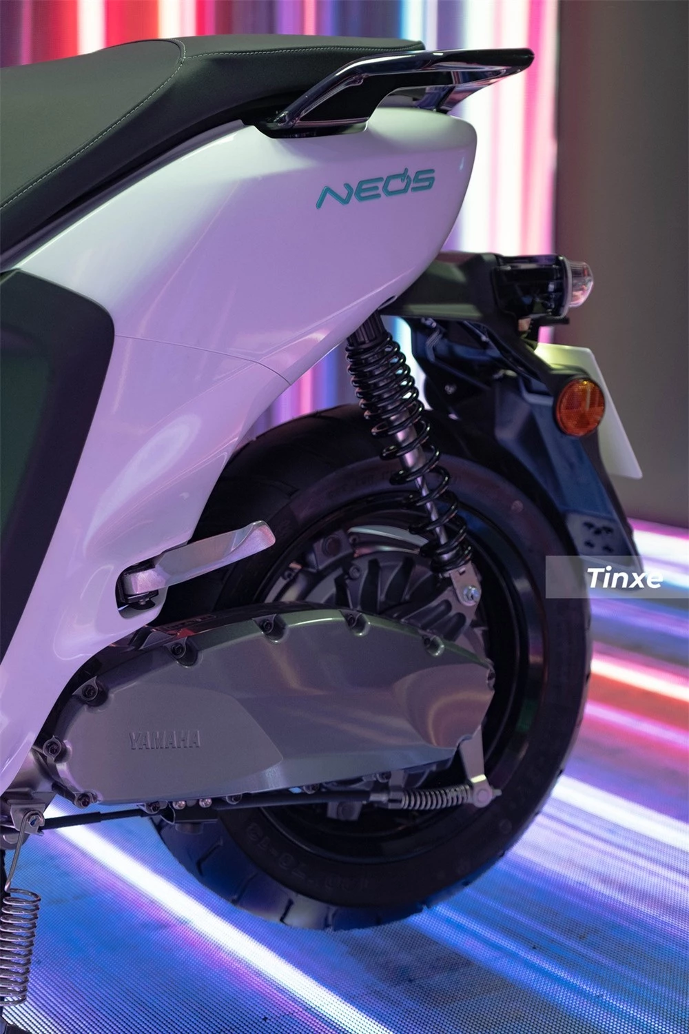 Yamaha Neos