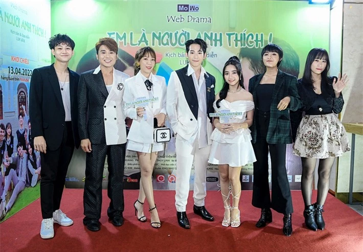 Webdrama của nam thần Người ấy là ai hứa hẹn nhiều bất ngờ với vai cameo của Ngọc Lan - Ảnh 1.