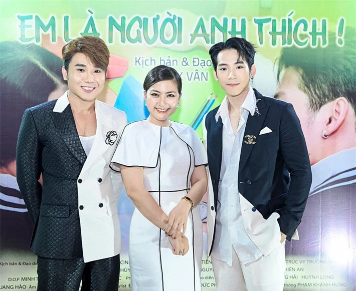 Webdrama của nam thần Người ấy là ai hứa hẹn nhiều bất ngờ với vai cameo của Ngọc Lan - Ảnh 2.