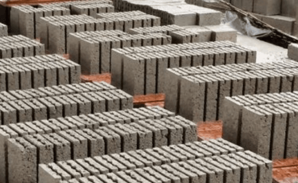 Vật liệu xây không nung: Giải pháp sáng tạo vì môi trường
