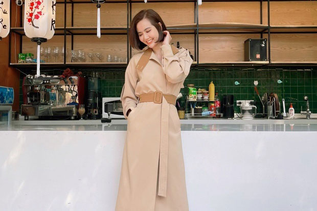 Huyền Lizzie tích cực 'lăng xê' quần ống loe 'hack dáng' trong Thương Ngày Nắng Về 2