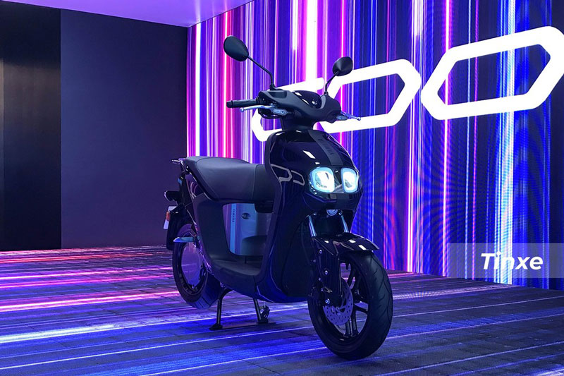 Cận cảnh xe điện Yamaha Neo's tại Việt Nam, mạnh ngang xe 50cc, giá cao ngất ngưởng
