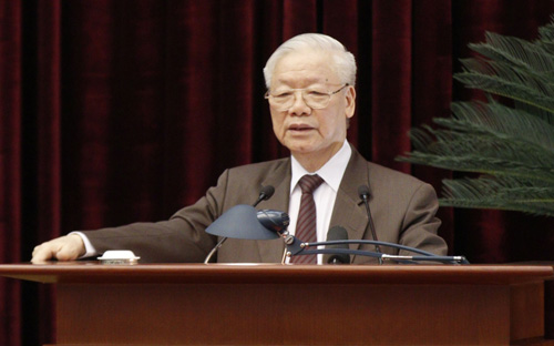 Tổng Bí thư: Trung du và miền núi Bắc Bộ là địa bàn chiến lược đặc biệt quan trọng