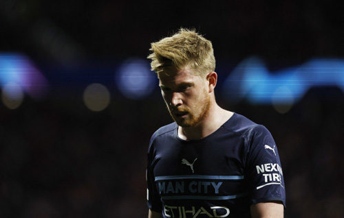 Man City nhận tin dữ trước đại chiến với Liverpool