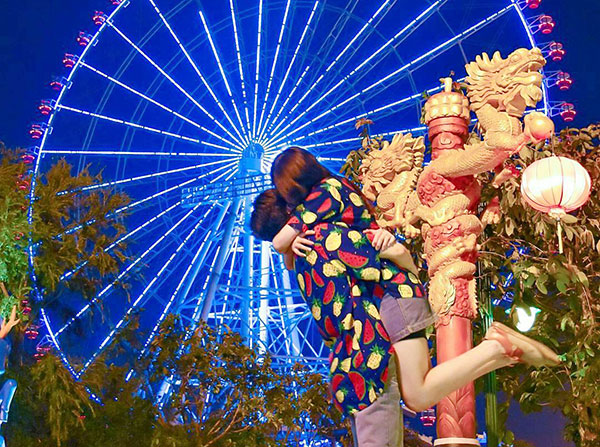 Đà Nẵng: Công viên văn hóa, vui chơi giải trí Asia Park mở cửa trở lại vào dịp lễ 30/4 – 1/5