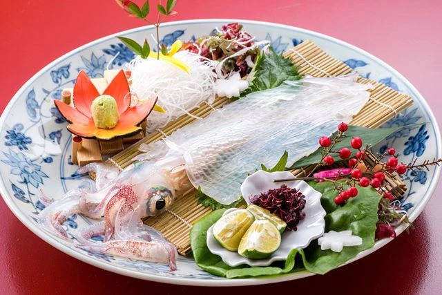 Sản phẩm mực ăn liền Namaika sẽ mang đến kỳ vọng nâng tâm thủy sản Việt.