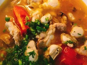 2 công thức nấu canh hàu cực bổ dưỡng