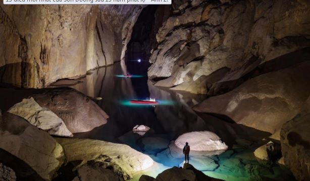 13 điều mới nhất của Sơn Đoòng sau 13 năm phát lộ