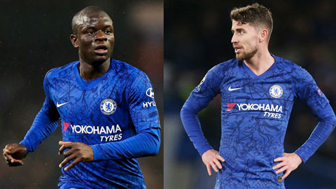 Tuchel thanh lý Jorginho và Kante, quyết làm mới Chelsea