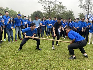 17 c&#x1ED9;ng &#x111;&#x1ED3;ng d&#xE2;n t&#x1ED9;c tham gia Ng&#xE0;y h&#x1ED9;i &#x201C;Thanh ni&#xEA;n v&#x1EDB;i v&#x103;n h&#xF3;a c&#xE1;c d&#xE2;n t&#x1ED9;c Vi&#x1EC7;t Nam&#x201D; 2022