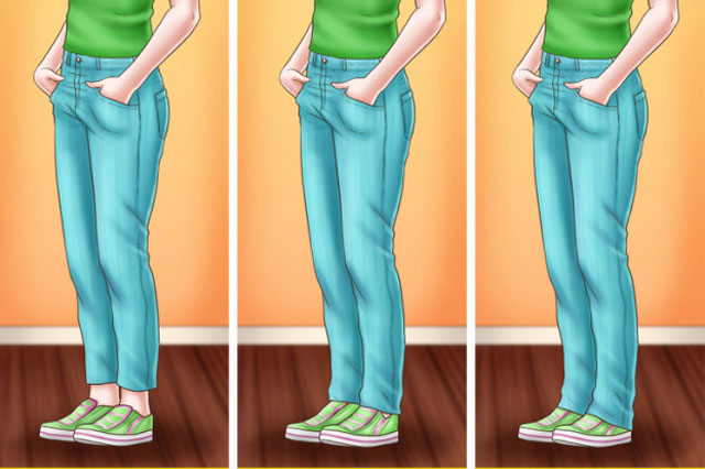 6 sai lầm trong cách ăn mặc khiến bạn mất điểm