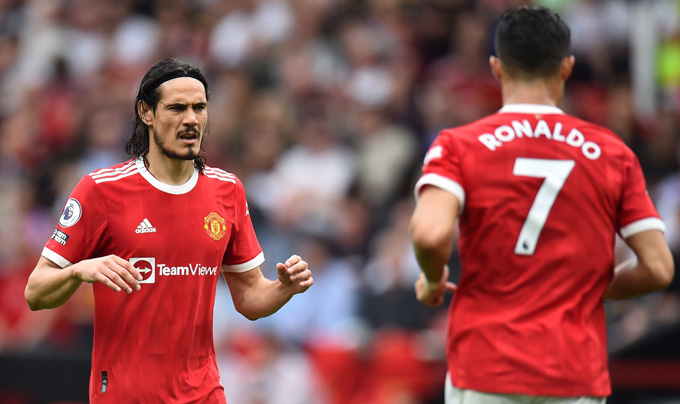 Chấn thương và Ronaldo đã 'giết chết' sự nghiệp của Cavani tại MU