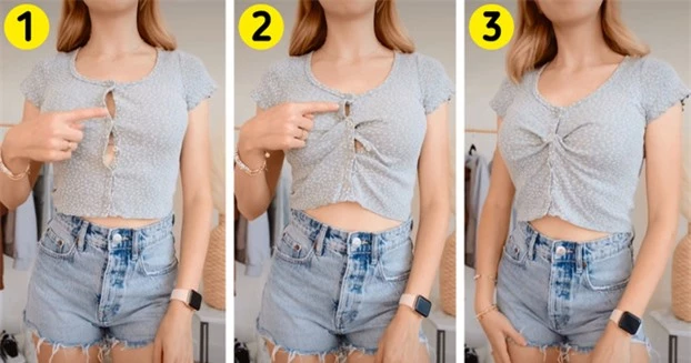5 bí kíp hay giúp bạn xử lý nhanh những vấn đề về trang phục, tránh lỗi kém duyên 0