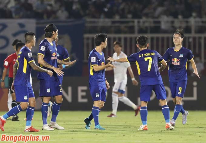 Công Phượng kiến tạo, HAGL thua sát nút đại gia Nhật Bản ở AFC Champions League