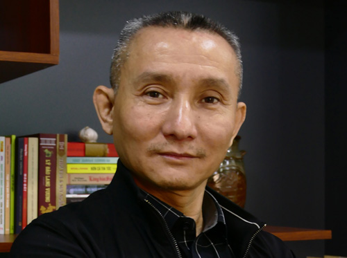 Ông Lương Ngọc An thôi giữ chức vụ Phó Tổng biên tập Báo Văn Nghệ