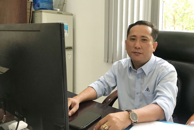 Hết lòng vì công nhân