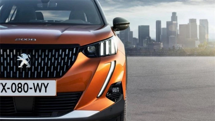 peugeot 2008 2022 ra mắt tại philippines, giá 690 triệu đồng