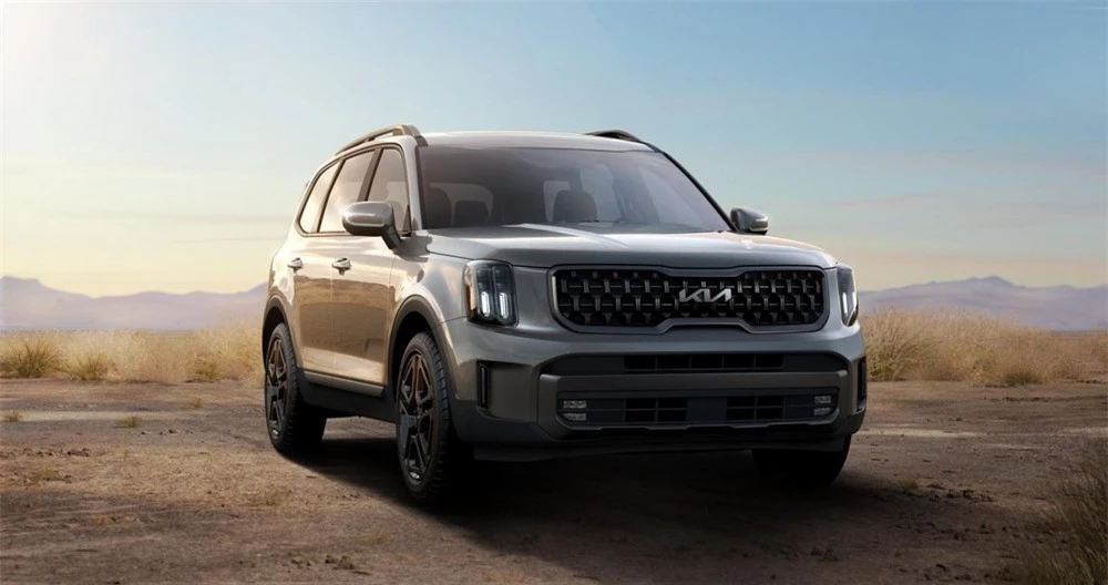 Kia Telluride 2023 bản X-Line