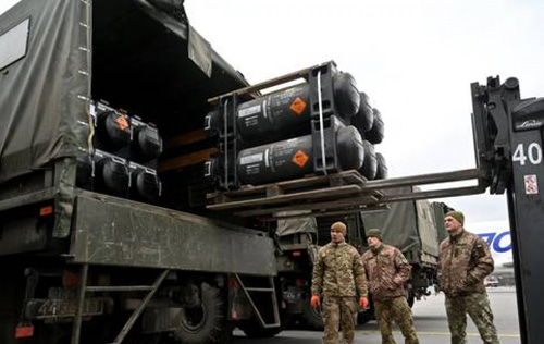 Nga dằn mặt Mỹ về “hậu quả không báo trước” nếu cung cấp vũ khí cho Ukraine