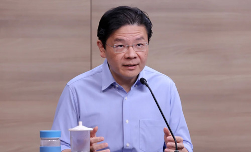 Lộ diện người được chọn để kế nhiệm Thủ tướng Singapore Lý Hiển Long