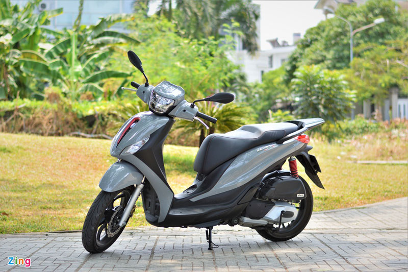 Những mẫu xe máy đang giảm giá tại Việt Nam